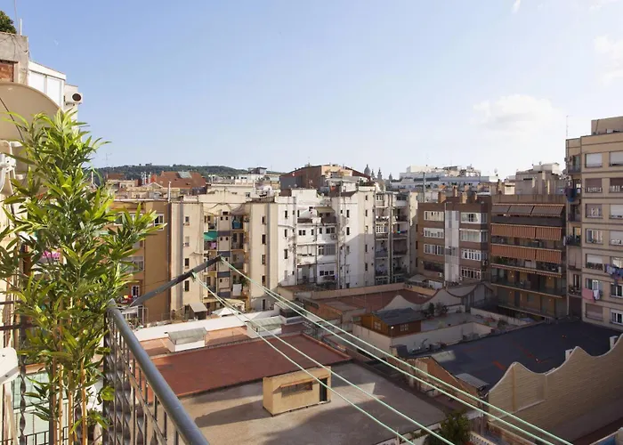 52Roc1069 - New 2Br Flat Near Plaza Espana