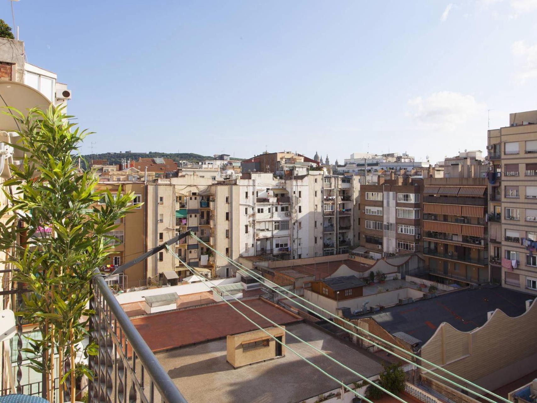 52roc1069 - New 2br Flat Near Plaza Espana Apartamento *