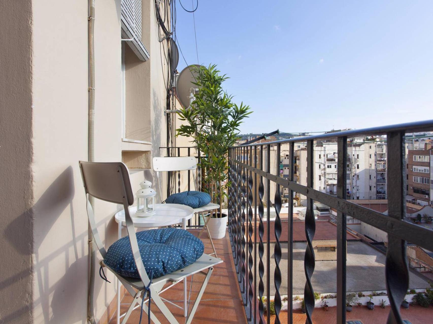 52roc1069 - New 2br Flat Near Plaza Espana Apartamento *