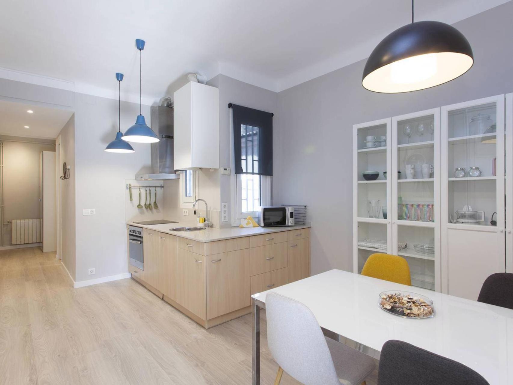 52roc1069 - New 2br Flat Near Plaza Espana * Barcelona