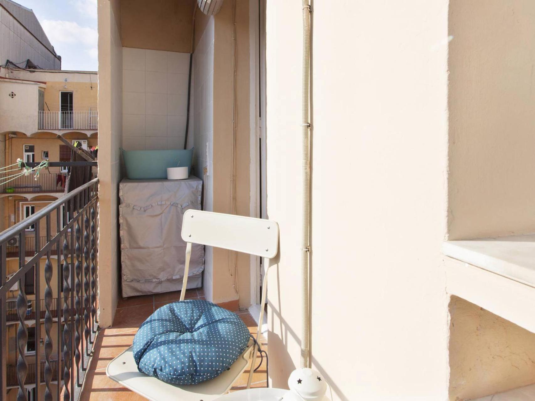 52roc1069 - New 2br Flat Near Plaza Espana Apartamento