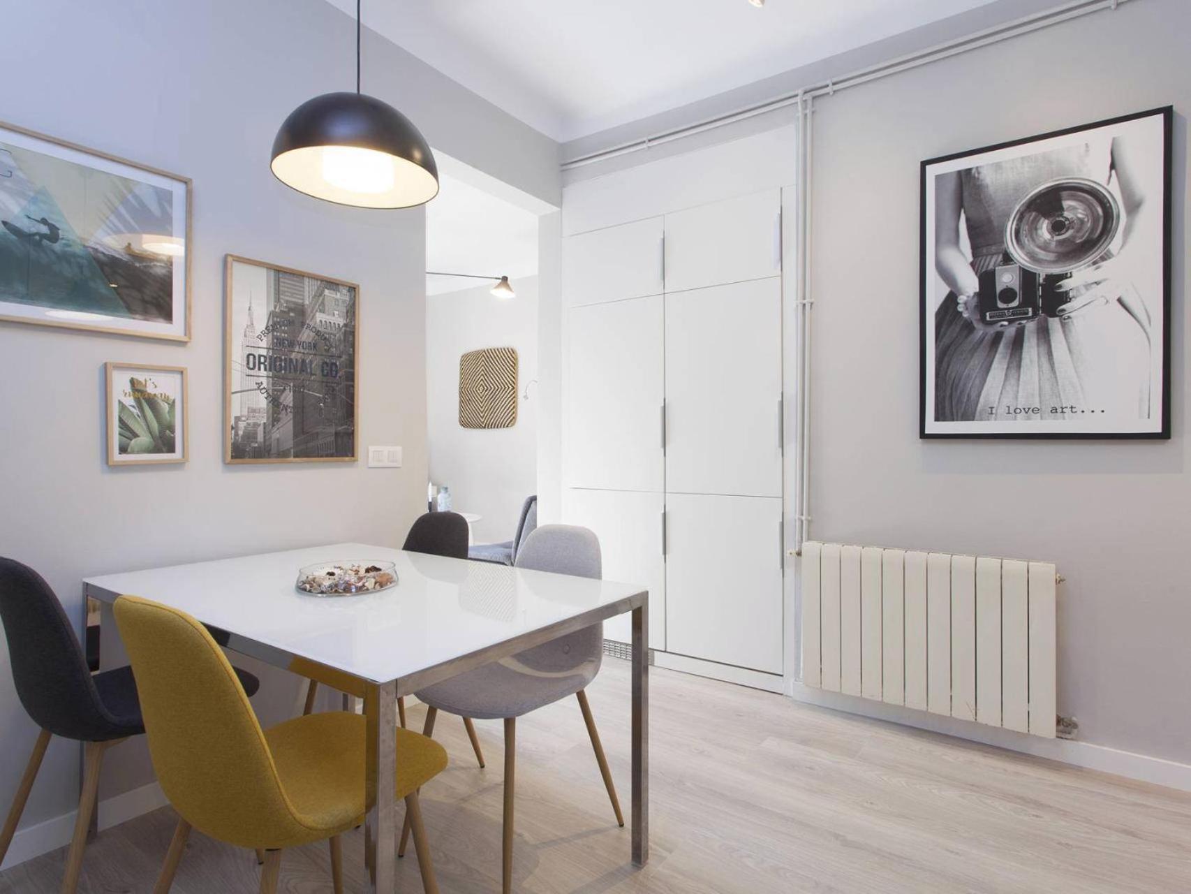 52roc1069 - New 2br Flat Near Plaza Espana Apartamento