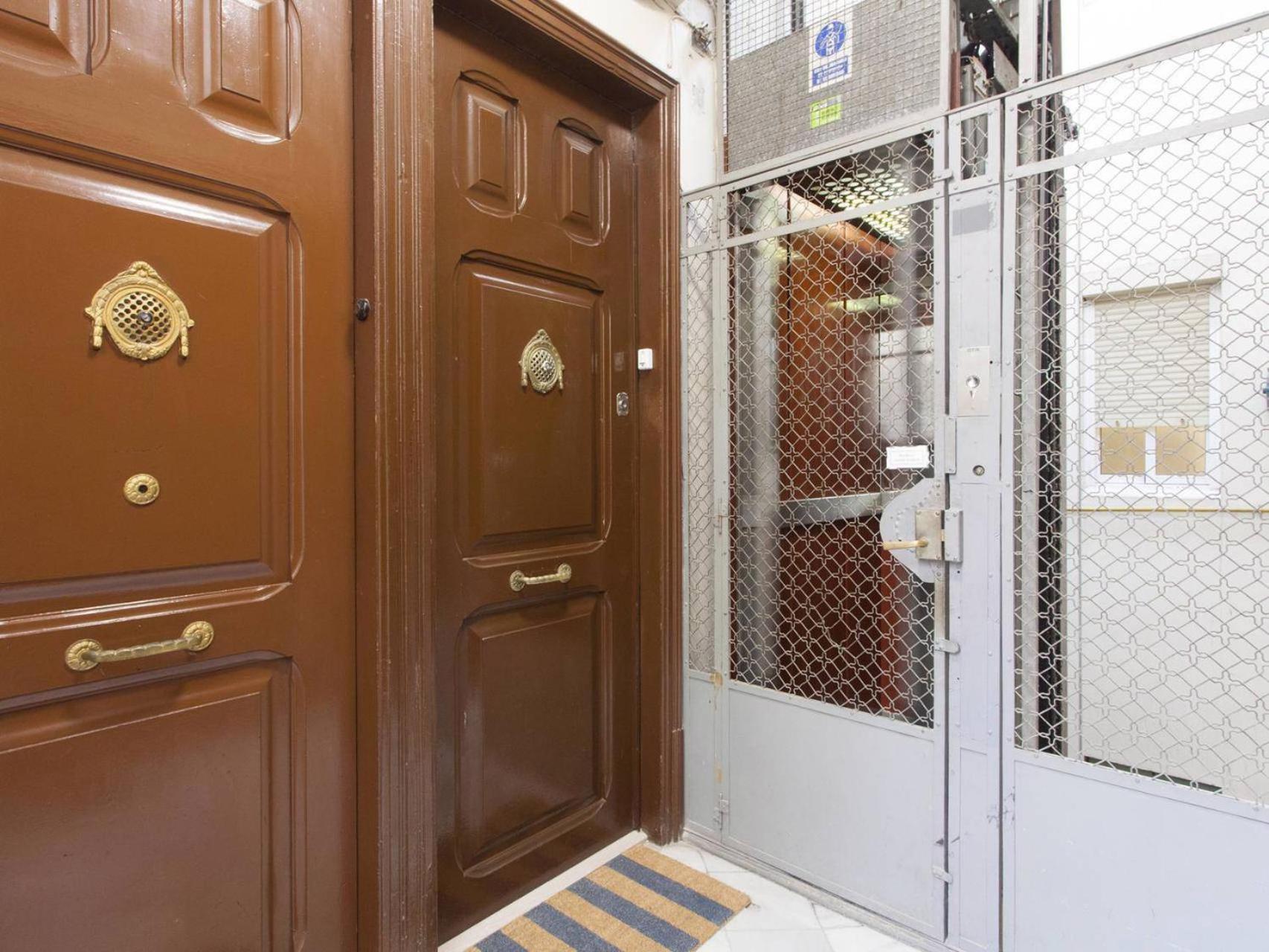 52roc1069 - New 2br Flat Near Plaza Espana Apartamento *